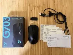 ロジクールG703