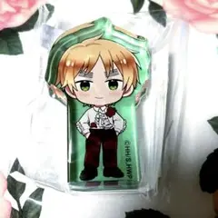 ヘタリアWorld☆Starsアクリルブロック