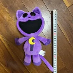 POPPY PLAY TIME キャットナップ　ぬいぐるみ