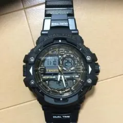 ☆T -SPORTS TS-AD46 腕時計☆DUAL TIME