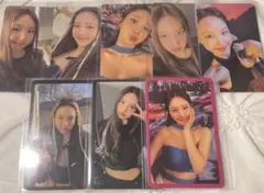 TWICE ナヨン ready to be トレカ
