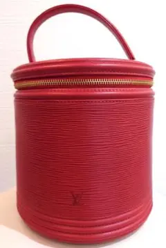 LOUIS VUITTON ルイ ヴィトン エピ カンヌ ハンドバッグ