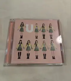 NiziU 「 U 」 CD+DVD