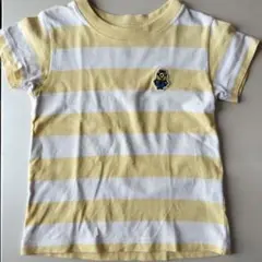 UNIQLOミニオンTシャツ100センチ