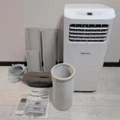 扇風機・サーキュレーター HISENSE HPAC-22D-W WHITE HISENSE HPAC-22D-W WHITE