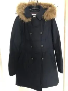 マッキントッシュフィロソフィー ダウンコート