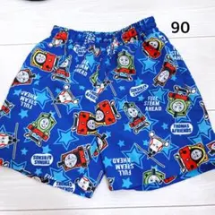 トーマスと仲間たち ベビー水着 90