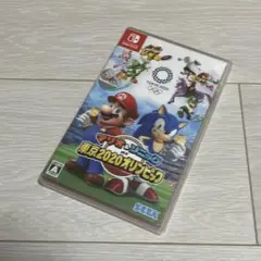 Nintendoマリオ&ソニック AT 東京2020オリンピック初期化済み‼️