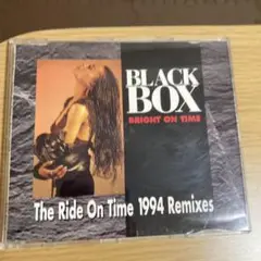 BLACK BOX BRIGHT ON TIME 1994 Remixes