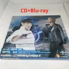 infinite synthesis 4 初回限定盤 CD+Blu-ray