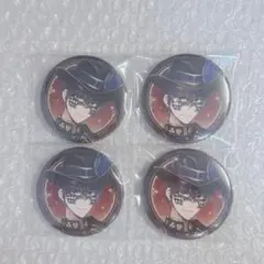 Deuce Spade 缶バッジ 4個セット　デュース　グロマス　缶バッジ