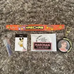 HAECHAN ヘチャン　グッズ