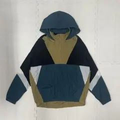 アノラックパーカー ウィンドブレーカー アウトドア カジュアル スポーツMIX