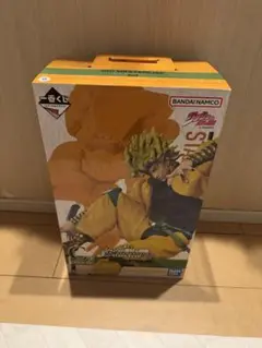 ジョジョの奇妙な冒険 C賞 DIOフィギュア