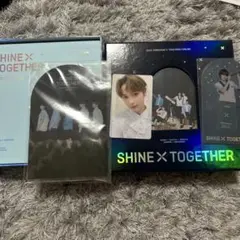 TXT shine x together DVD 2021 日本語字幕付き