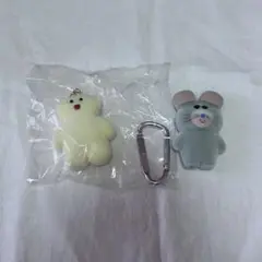ガチャガチャ mojojojo むにゅ セット