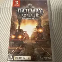 Nintendo Switch レイルウェイ エンパイア 2 Nintendo…