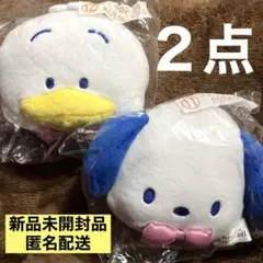 はぴだんぶい　当たりくじ　マスコット　ぬいぐるみ　あひるのペックル　ポチャッコ