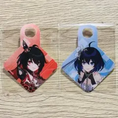 崩壊3rd スイパラ パーフェクトブランチ ゼーレ フェレライ 2枚セット