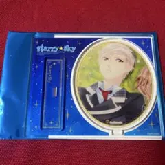 starry☆sky ポップアップショップ　アクリルスタンド　四季