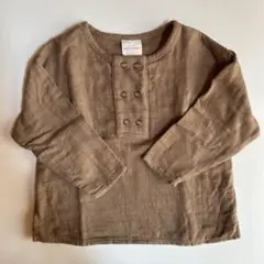 STUDIO BOHEME リネン ブラウン