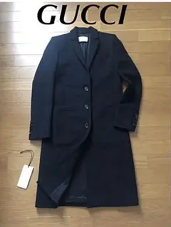 GUCCI グッチ チェスターコート