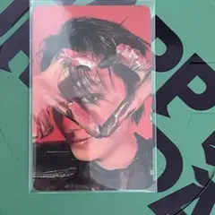 SEVENTEEN ジュン セブンイレブン特典 HAPPY BURSTDAY