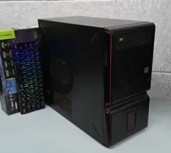 数量限定/高性能ゲーミPC/新型Ryzen 5/GTX 750/SSD