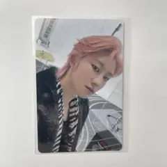SEVENTEEN DREAM 初回限定盤A トレカ ミンハオ the8