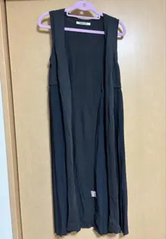 YAMADAYA RADIATE ノースリーブジレ