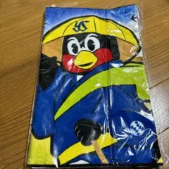 つば九郎　つば九郎漫遊記　フェイスタオル