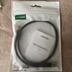 UGREENスーパースピード金メッキコネクタ0.5m