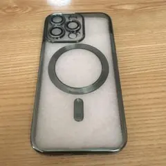 iPhone13Pro用クリアバンパーフレーム