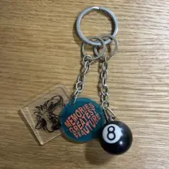 WEGO ストリートキーホルダー