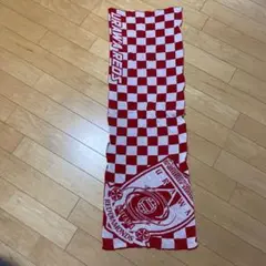 浦和レッドダイヤモンズ (ニットストール)③