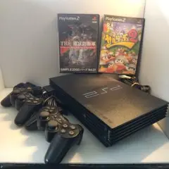 PlayStation2(scph-50000)本体セット