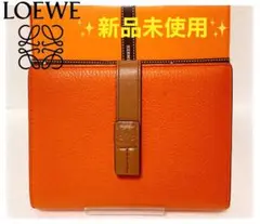 ãæ°åæªäœ¿çšãLOEWE ããšã ããã£ã¢ã ãŽã¡ãŒãã£ã«ã«ãŠã©ã¬ããäºã€æã財åž