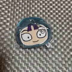 忍たま乱太郎 立花仙蔵 ガチャ ミニポーチキーホルダー アニメイト 6年生