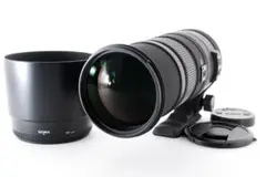 SIGMA 150-500mmF5-6.3 APO DG OS HSMキャノン用