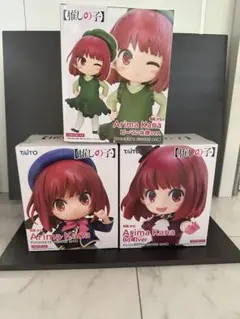 推しの子　有馬かな3体セット