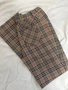 Burberry BLUELABEL パンツ