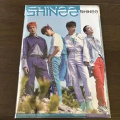 SHINee クリアファイル
