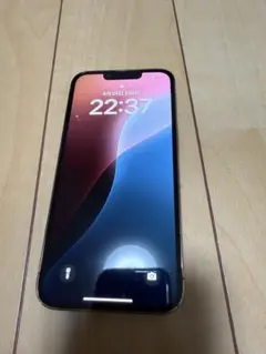 iPhone13 pro 背面割れ 128GB ゴールド