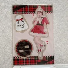 新品未開封♡三上悠亜♡PECHE♡アクリルスタンド3種 三上悠亜 アクリルスタンド - メルカリ