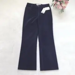 SPB コーデュロイパンツ レディースボトム タグ付き シンプル カジュアル 青