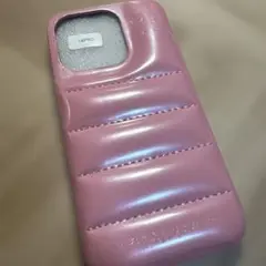 iPhone14Pro THE PUFFER CASE BALLERINA