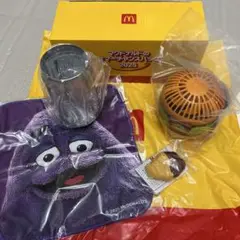 新品未使用★マクドナルド サマーチャンスバッグ　2025年