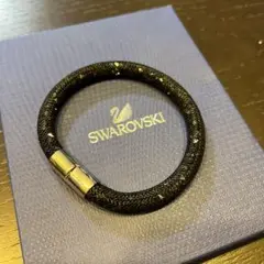 スワロフスキー スターダスト バングル ブレスレット