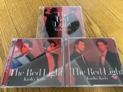 KinKiKids / The Red Light【通常・初回セット】