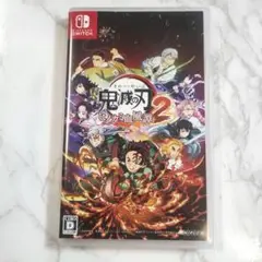 Switch 鬼滅の刃 ヒノカミ血風譚2 通常版